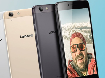 รูปภาพ เลอโนโว LENOVO-VIBE K5 Plus