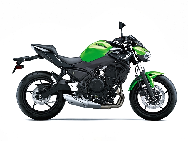 รูปภาพ คาวาซากิ Kawasaki Z 650 SE ปี 2021
