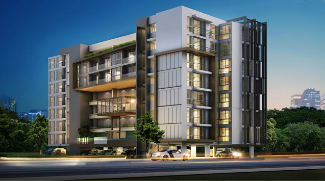 รูปภาพ ชาโตว์ อินทาวน์ พหลโยธิน 14-2 (Chateau In Town Phaholyothin 14-2)