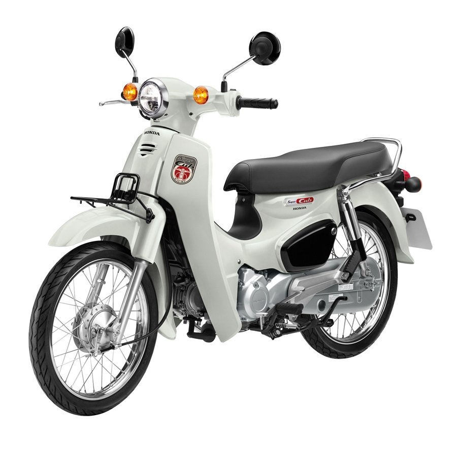 รูปภาพ ฮอนด้า Honda Super Cub All New MY2020 ปี 2020