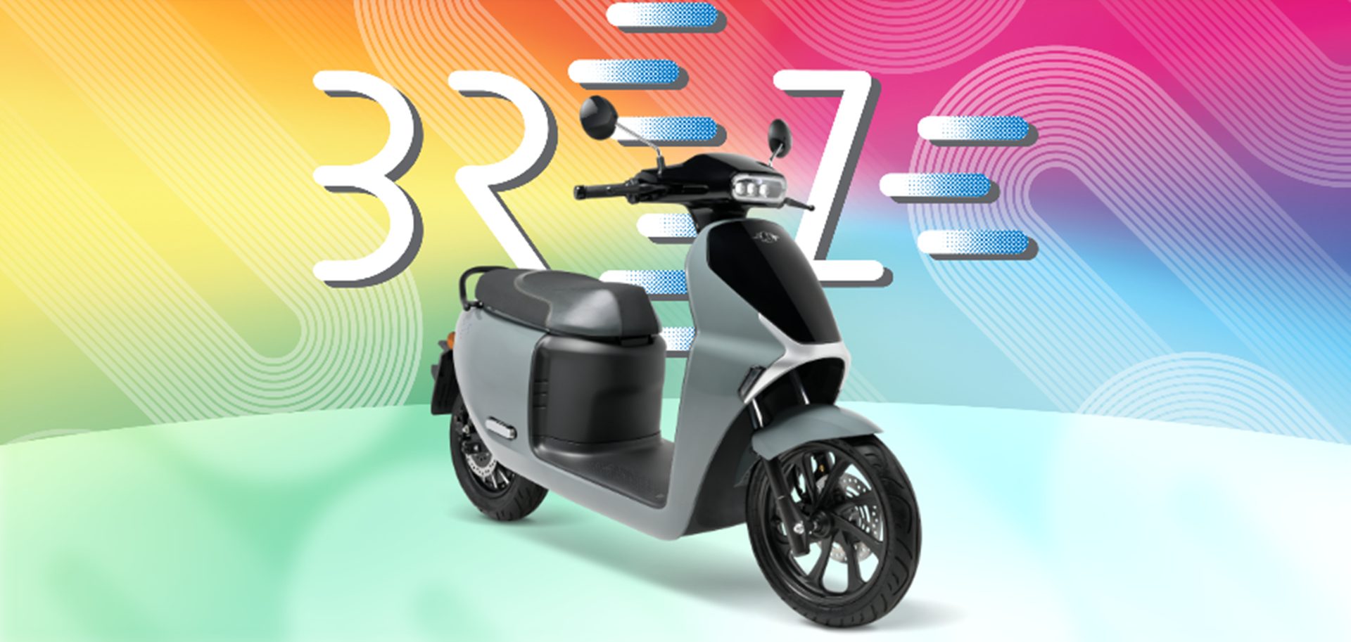 รูปภาพ ไอ-มอเตอร์ i-motor Breeze (Standard) ปี 2025