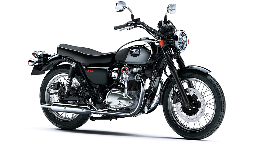 รูปภาพ คาวาซากิ Kawasaki Meguro K3 ปี 2021