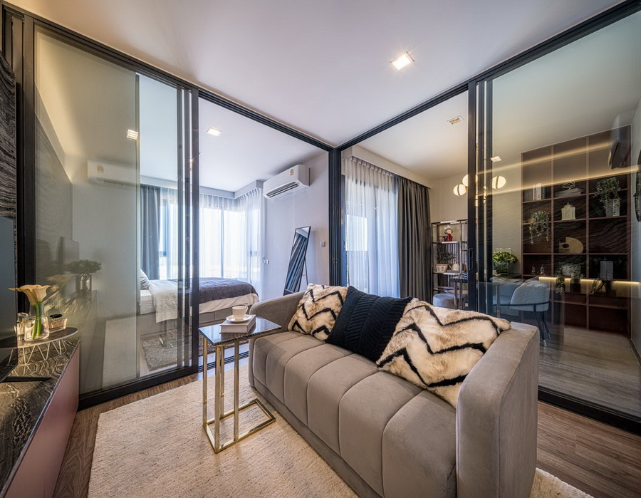 รูปภาพ ไลฟ์ ลาดพร้าว แวลลี่ย์ (Life Ladprao Valley)