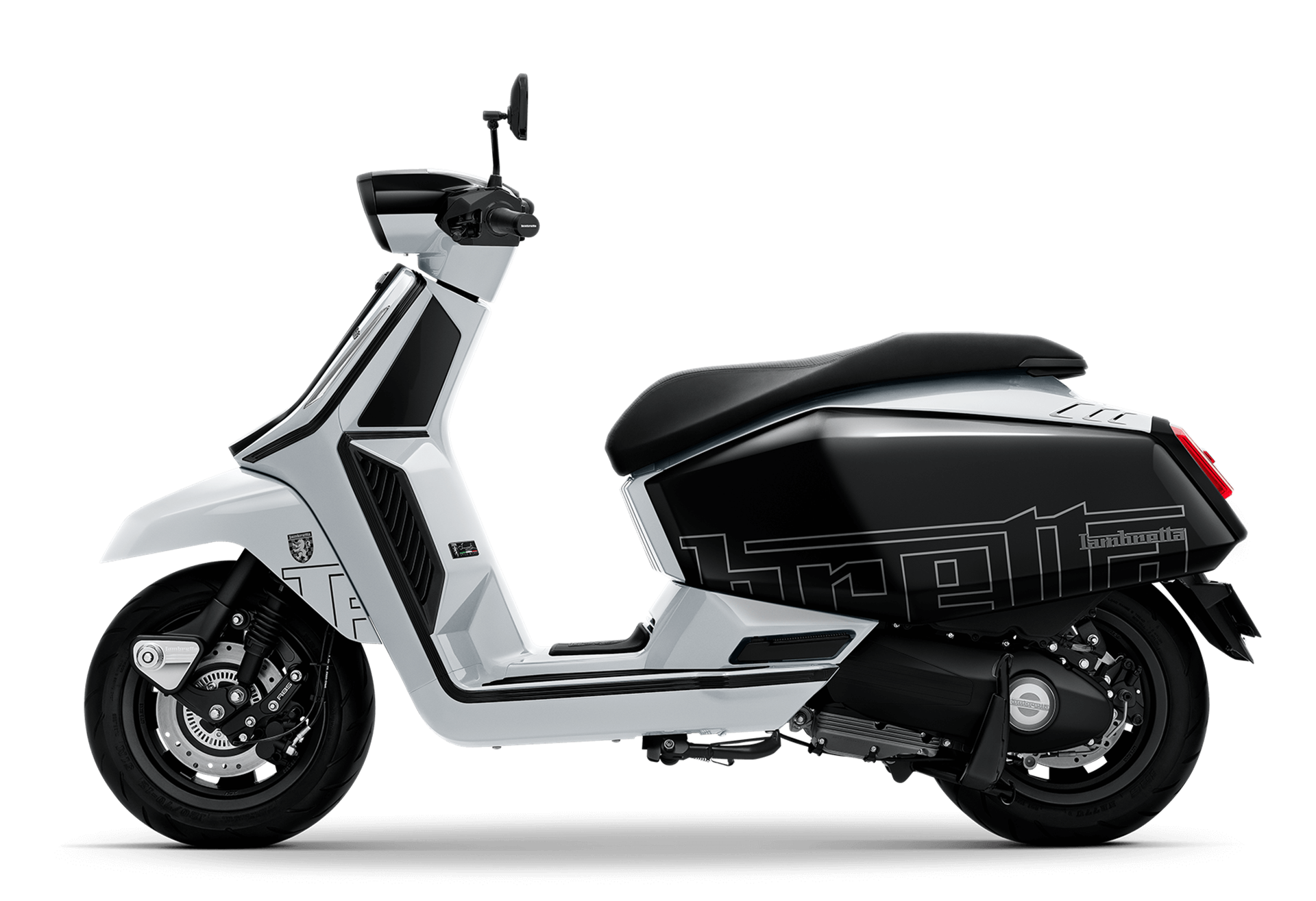 รูปภาพ แลมเบรตต้า Lambretta X 200 GP ปี 2024