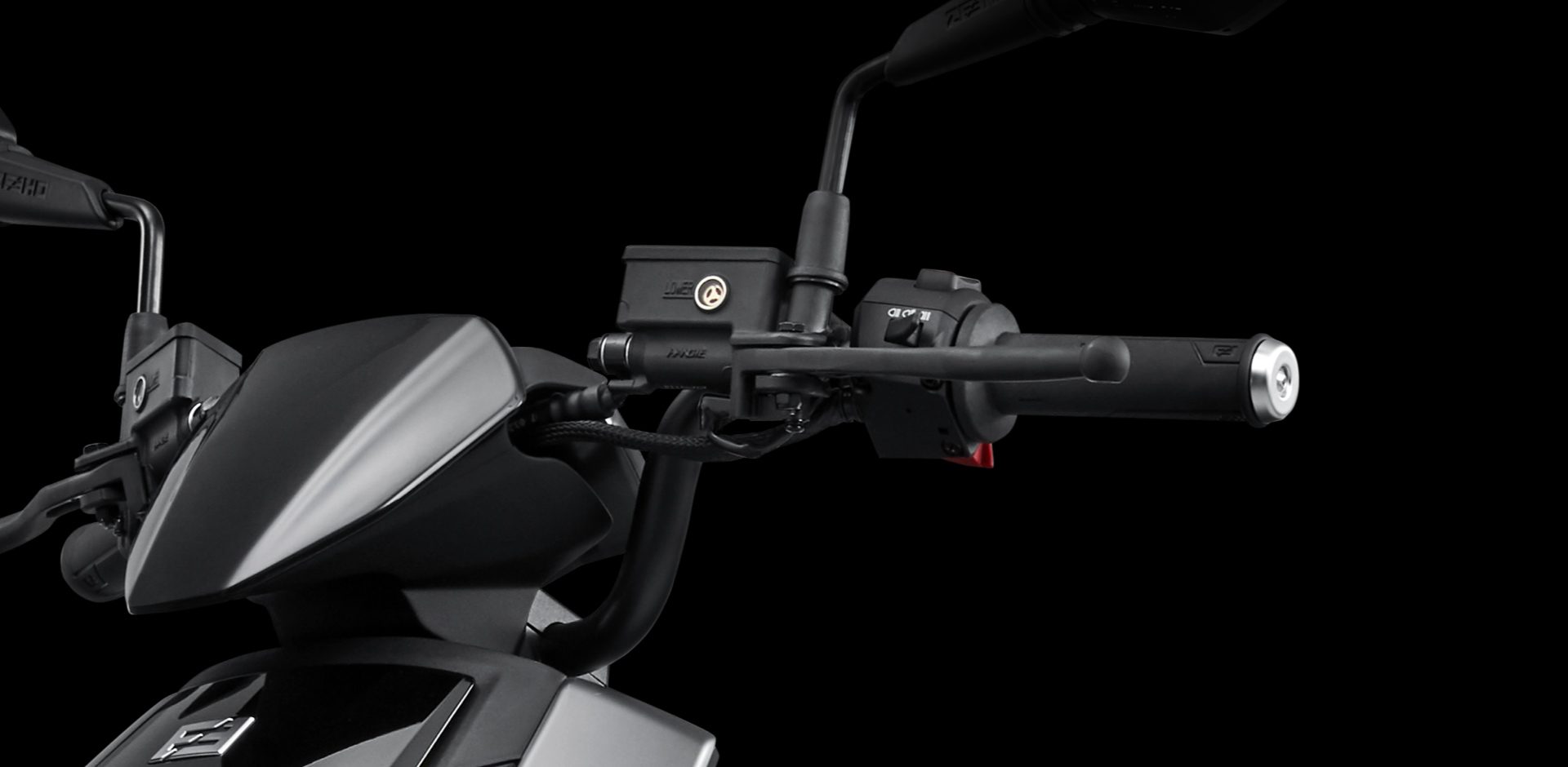 รูปภาพ ซีโฮ่ ZEEHO AE AE6 SE ปี 2023