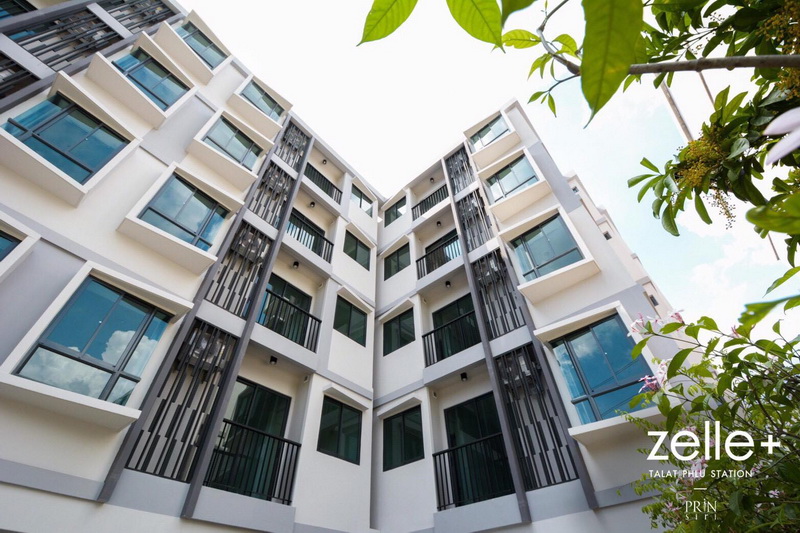 รูปภาพ เซล พลัส ตลาดพลู สเตชั่น (Zelle Plus Talat Phlu Station)