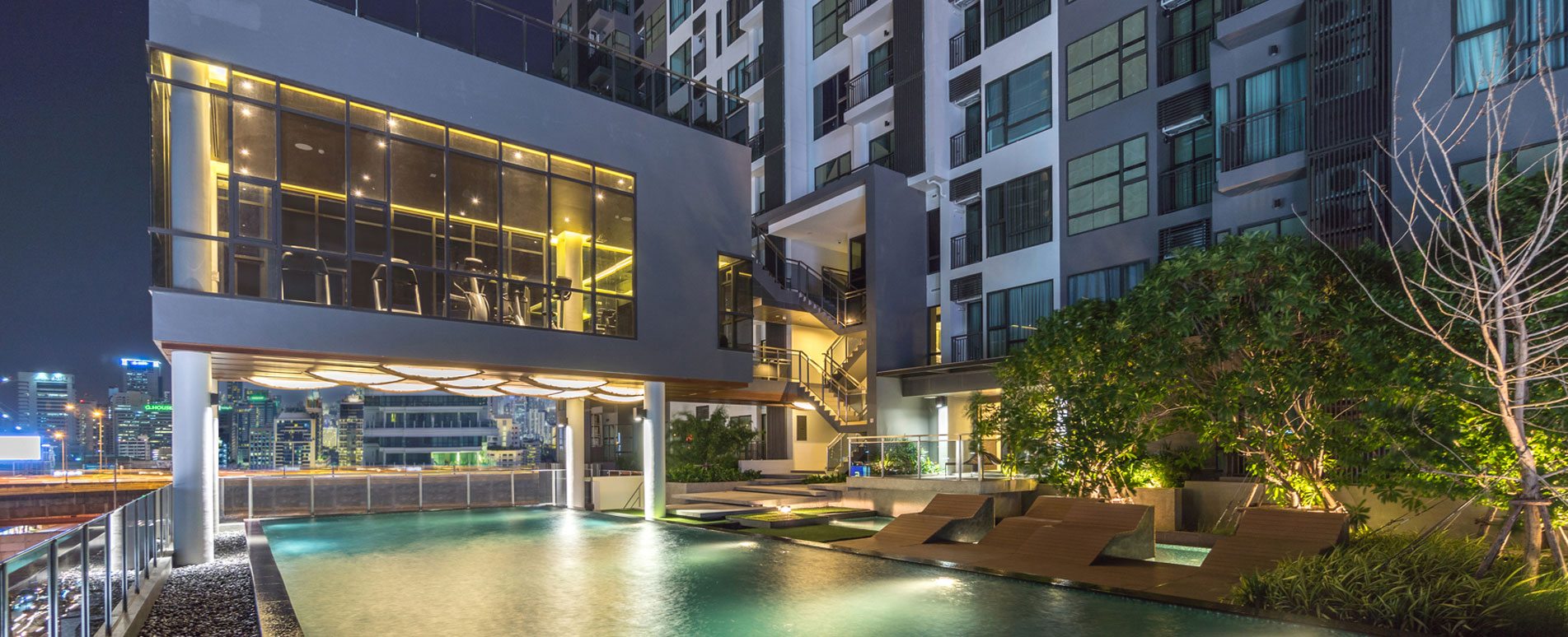 รูปภาพ เอดจ์ พัทยากลาง (EDGE Central-Pattaya)