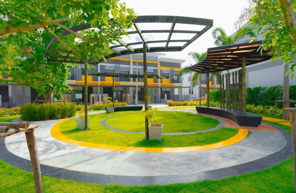 รูปภาพ สิริน การ์เด้น แหลมฉบัง-โรงโป๊ะ (Sirin Garden Laem Chabang-Rong Po)