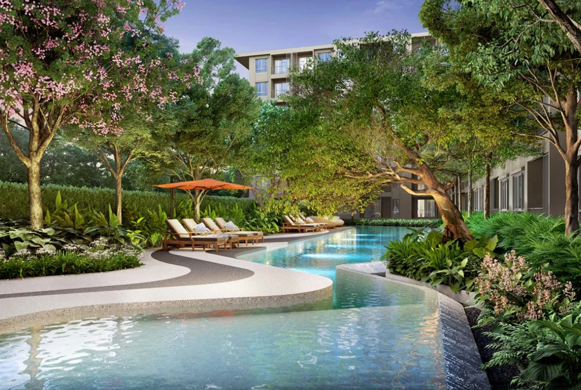 รูปภาพ ดีคอนโด แซนด์ หาดใหญ่ (Dcondo Sand Hatyai)