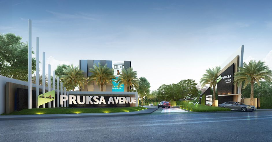 รูปภาพ บ้านพฤกษา เทพารักษ์-เมืองใหม่ฯ โครงการ 1 (Baan Pruksa Theparak - Muangmai)