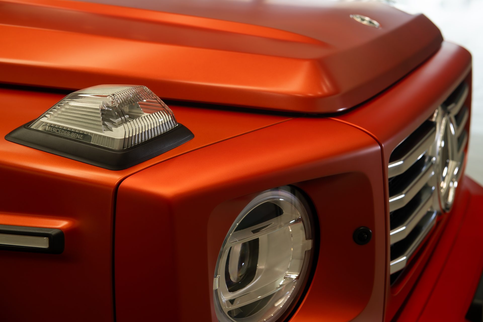 รูปภาพ เมอร์เซเดส-เบนซ์ Mercedes-benz G-Class G 450 d ปี 2024