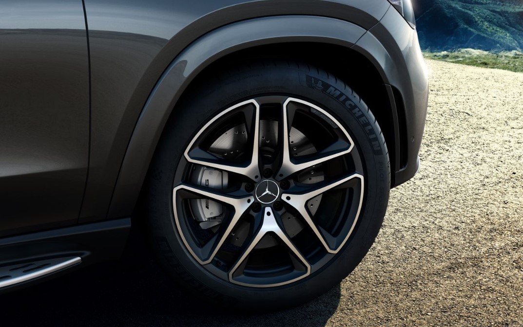 รูปภาพ เมอร์เซเดส-เบนซ์ Mercedes-benz AMG GLE 53 4MATIC+ ปี 2022