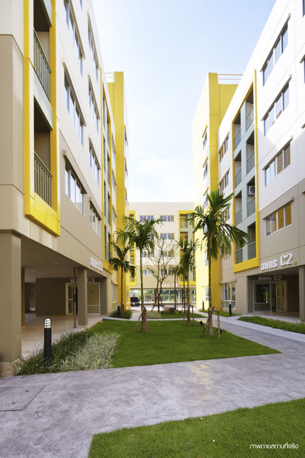 รูปภาพ ลุมพินี คอนโดทาวน์ นิด้า-เสรีไทย 2 (Lumpini CondoTown Nida-Serithai 2)