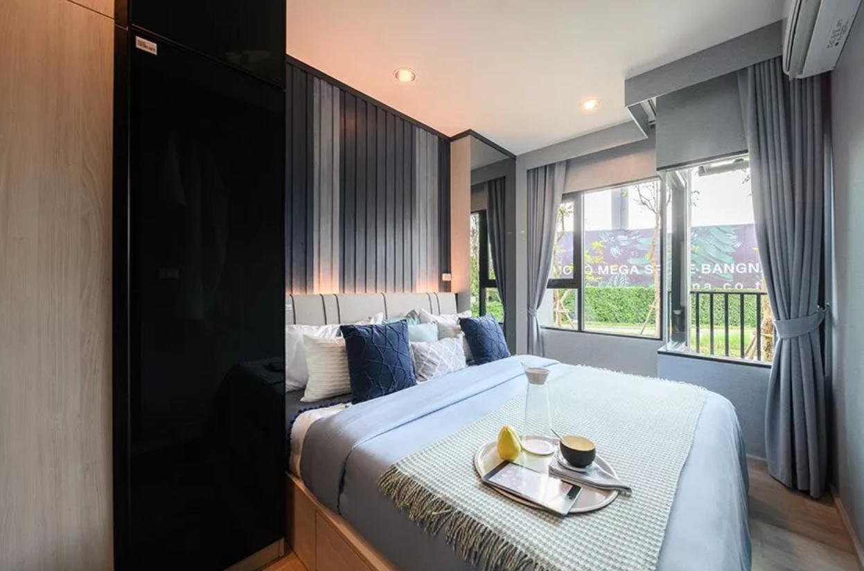 รูปภาพ นิช โมโน เมกะ สเปซ บางนา (Niche MONO Mega Space Bangna)