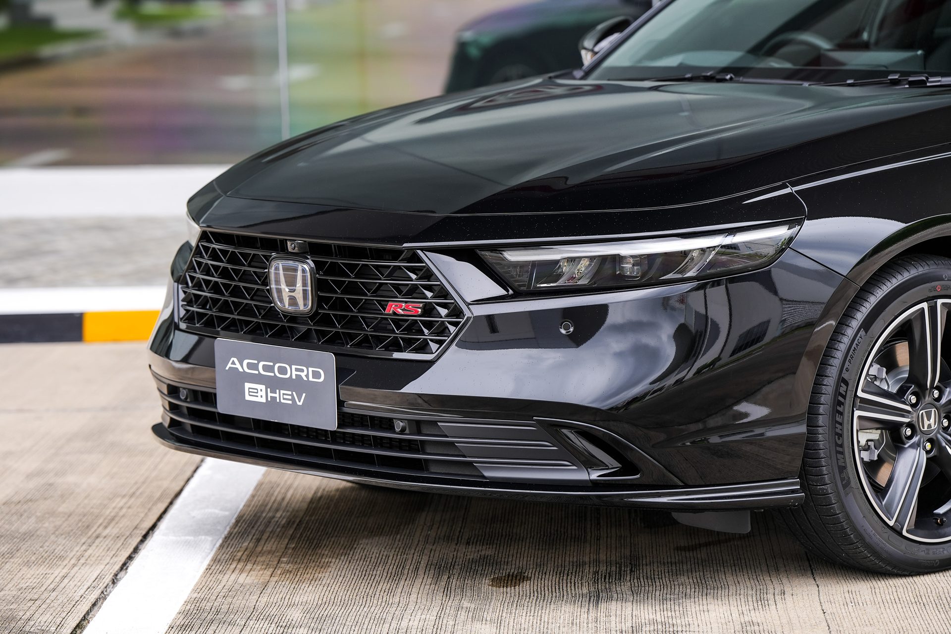 รูปภาพ ฮอนด้า Honda Accord e:HEV RS ปี 2025