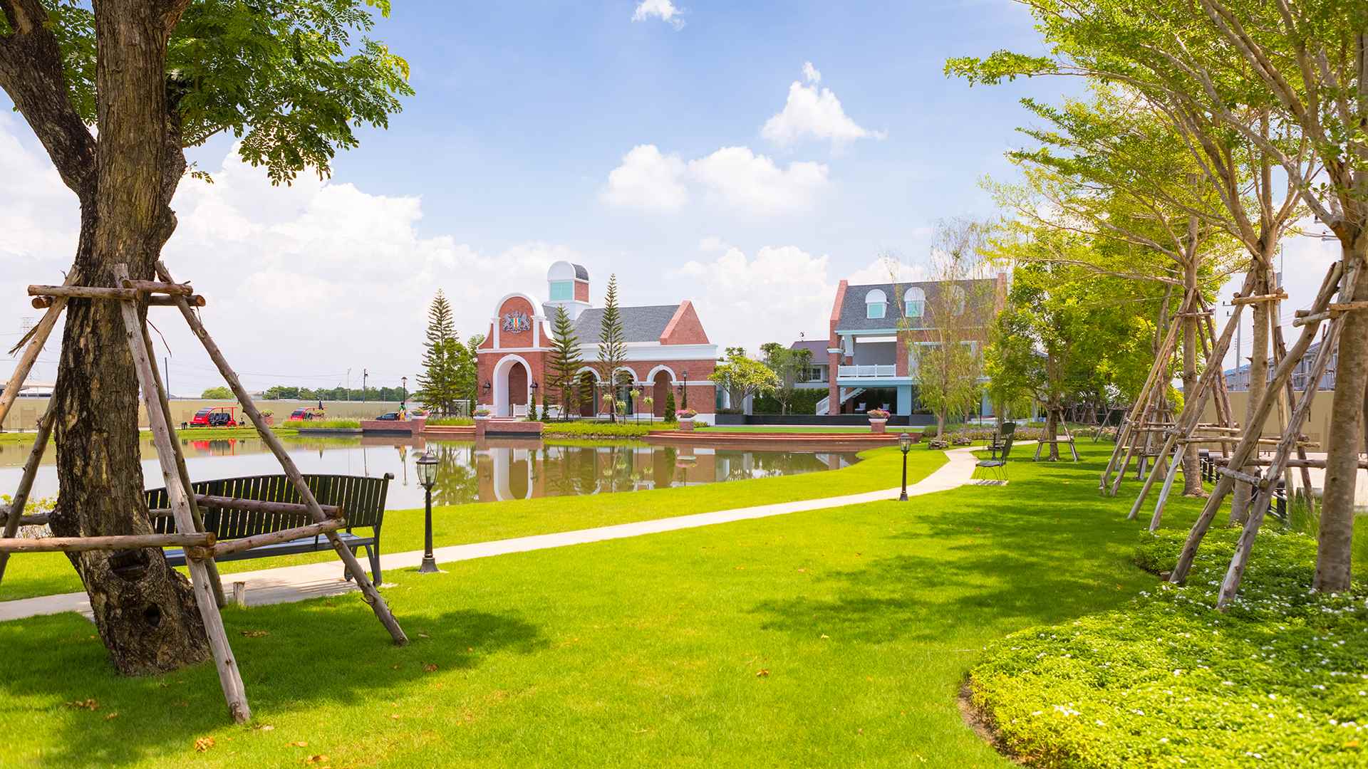 รูปภาพ วิลลาจจิโอ รังสิต - คลอง 2 (Villaggio Rangsit - Klong 2)