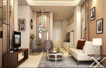 รูปภาพ คอนโด อีเทอร์นิตี้ สุขุมวิท 8 (Eternity Sukhumvit 8)