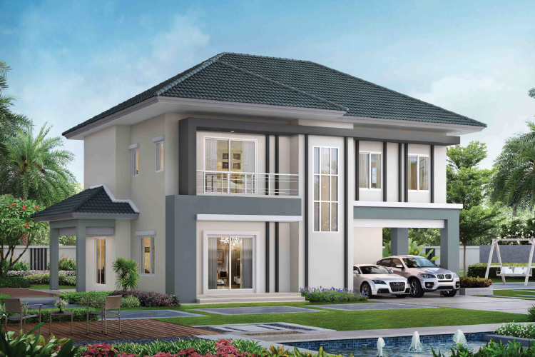 รูปภาพ แลนซีโอ คริป ศรีราชา - บ่อวิน (Lanceo CRIB Sriracha - Borwin)