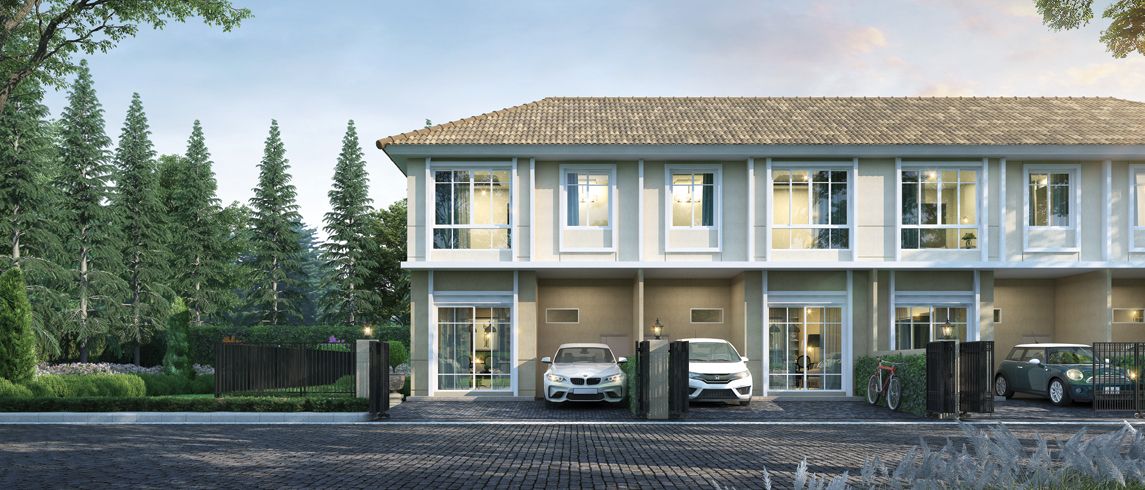 รูปภาพ พฤกษาวิลล์ เทพารักษ์ - ศรีนครินทร์ (Pruksa Ville Teparak - Srinakarin)