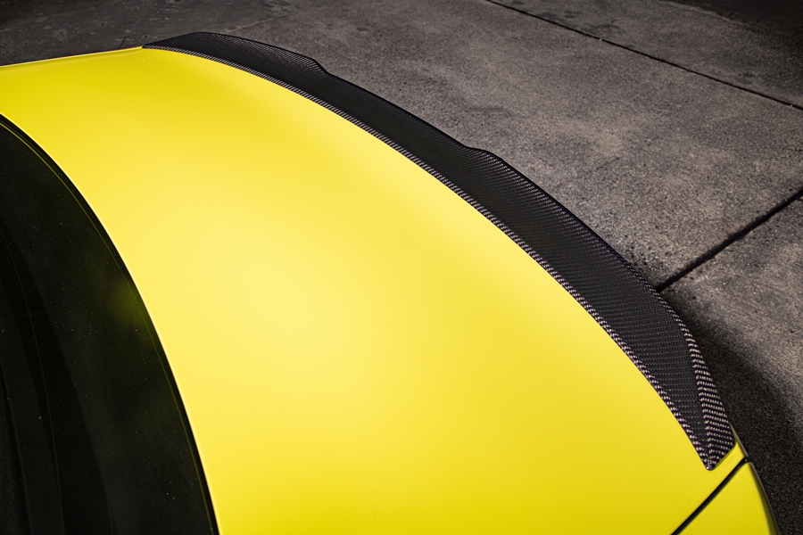 รูปภาพ บีเอ็มดับเบิลยู BMW M4 Competition Coupe ปี 2021