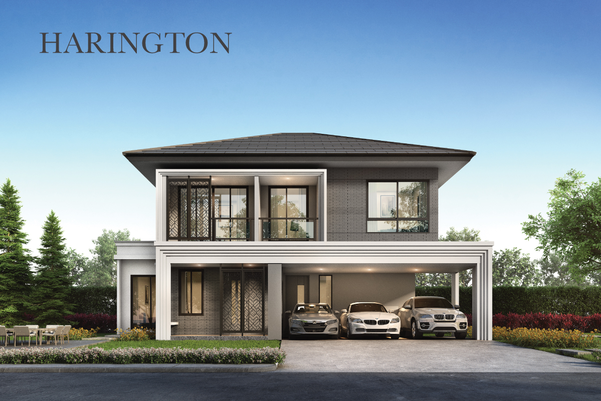 รูปภาพ แกรนด์ บริทาเนีย ราชพฤกษ์ - พระราม 5 (Grand Britania Ratchapruek - Rama 5)