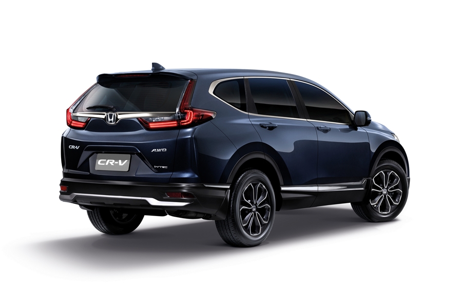 รูปภาพ ฮอนด้า Honda CR-V 2.4 S 2WD 5 Seat MY2020 ปี 2020