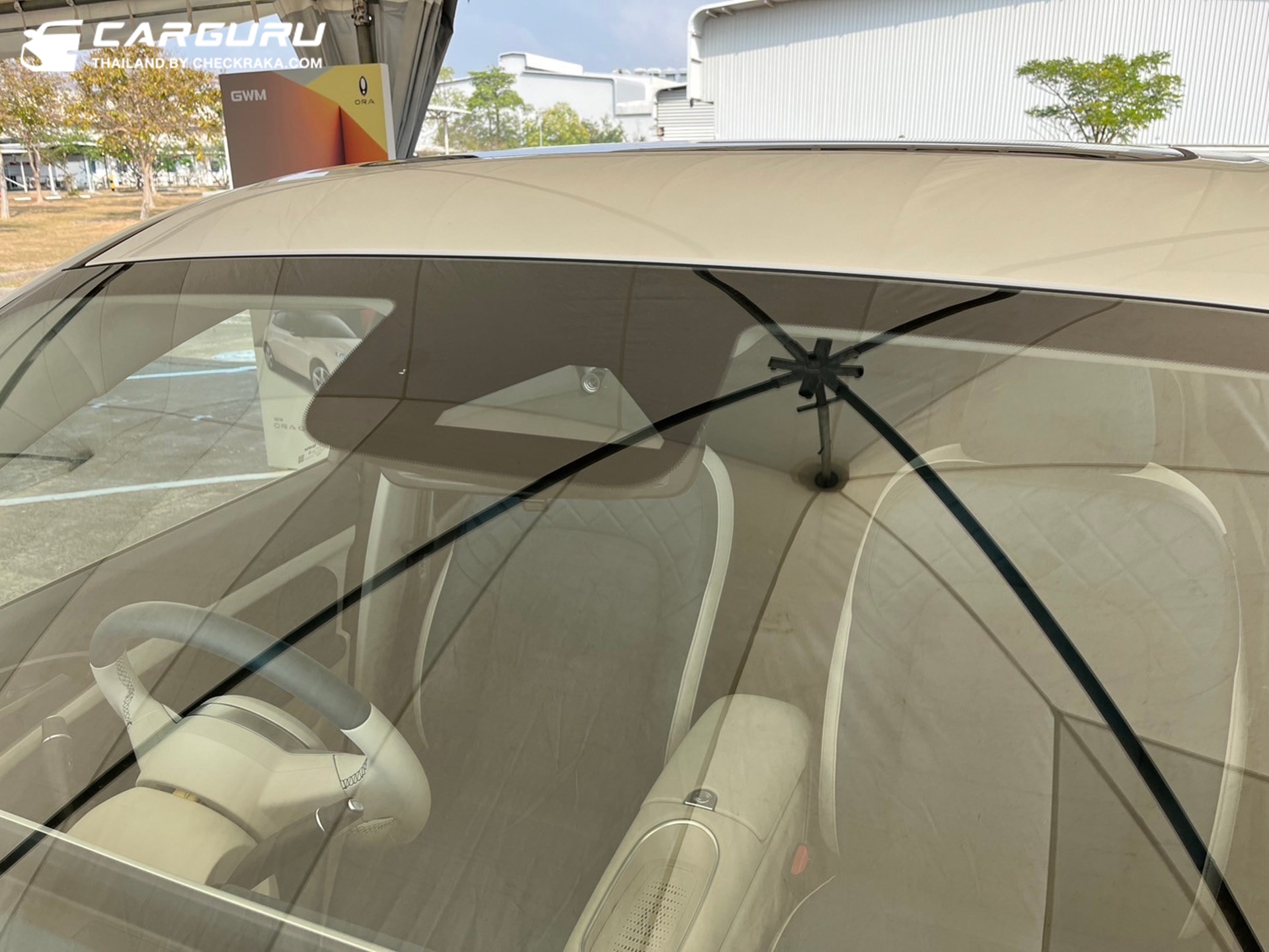 รูปภาพ จีดับบลิวเอ็ม โอร่า GWM ORA Good Cat Ultra ปี 2024