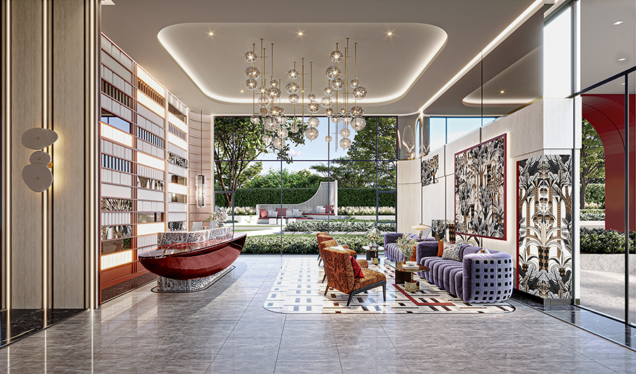 รูปภาพ แอสปาย ห้วยขวาง (Aspire Huai Khwang)