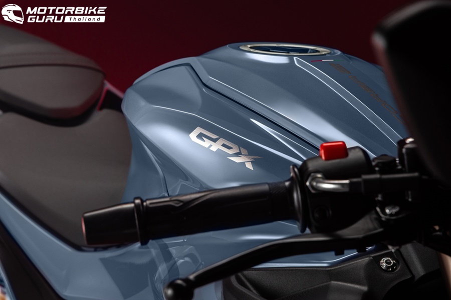 รูปภาพ จีพีเอ็กซ์ GPX Demon GR200R 4V - Da Corsa 2 ปี 2022
