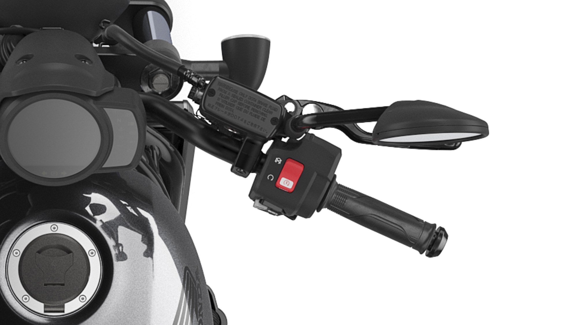 รูปภาพ ฮอนด้า Honda Rebel 1100 DCT ปี 2021