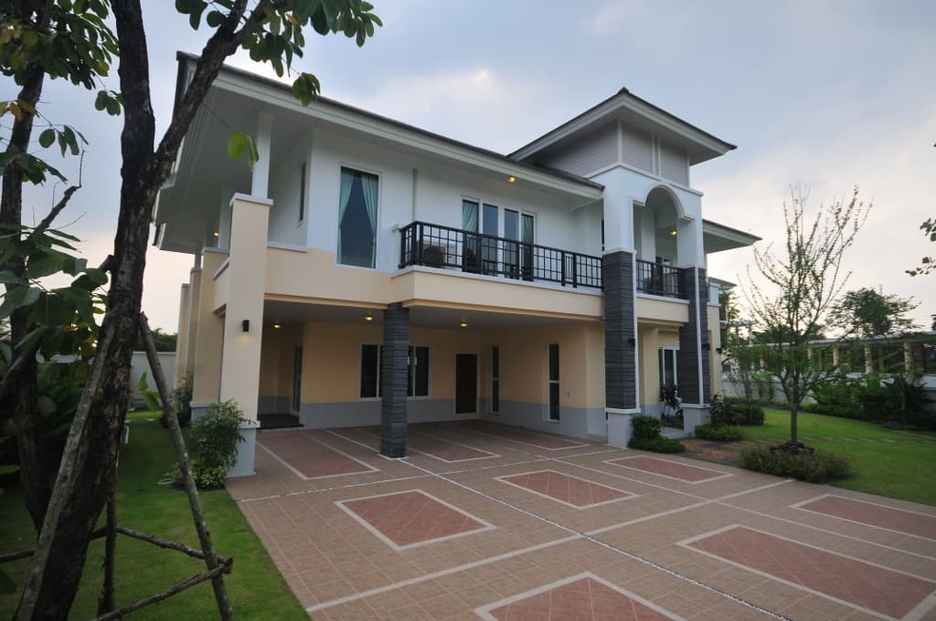 รูปภาพ บ้านงามเจริญ 8 ท่าข้าม-พระราม 2 (Baan Ngam Charoen 8 Tha Kham-Rama 2)