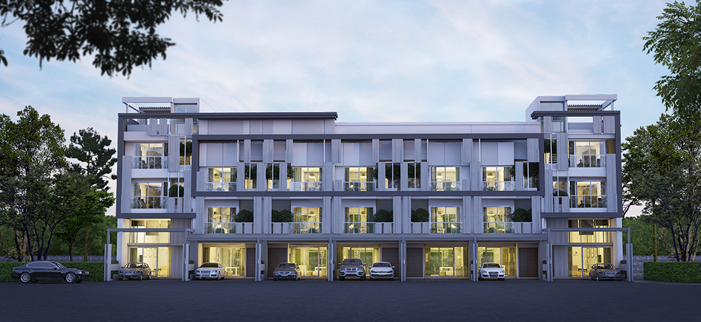 รูปภาพ สเปซ ลาดพร้าว-เหม่งจ๋าย (Space Ladprao-Mengjai)