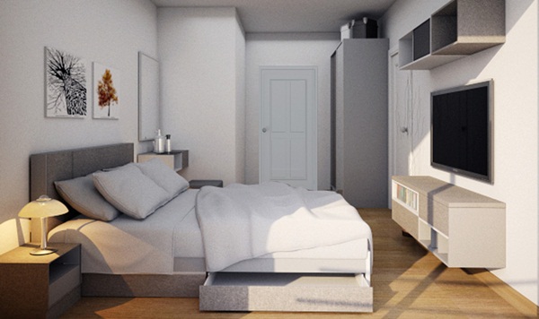 รูปภาพ ศุภาลัย เวอเรนด้า พระราม 9 (Supalai Veranda Rama 9)