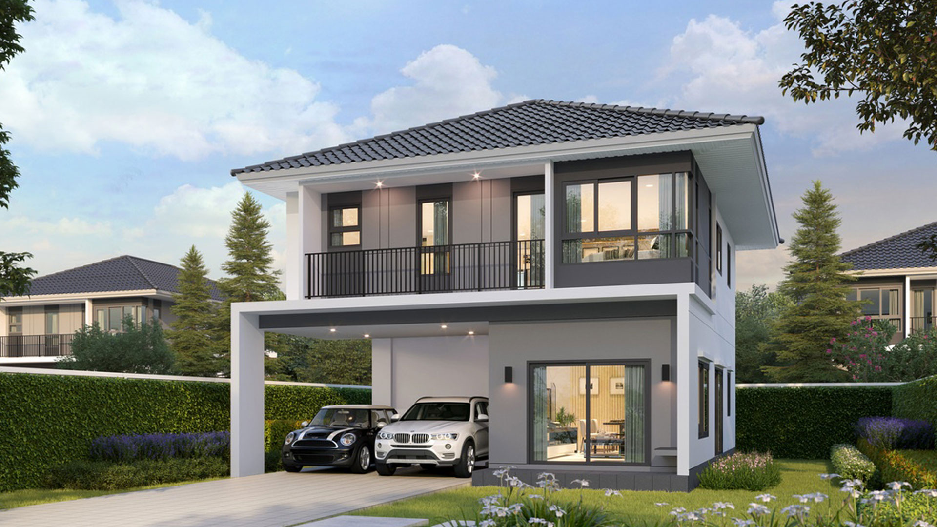 รูปภาพ ศุภาลัย ปาล์มวิลล์ สันตพล อุดรธานี (Supalai Palm Ville Santapol Udonthani)