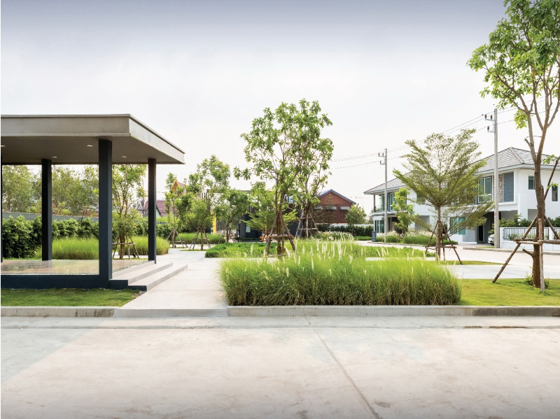 รูปภาพ ภัทรีดาวิลล่า ปทุมธานี 2 (Patreeda Villa Pathumthani 2)