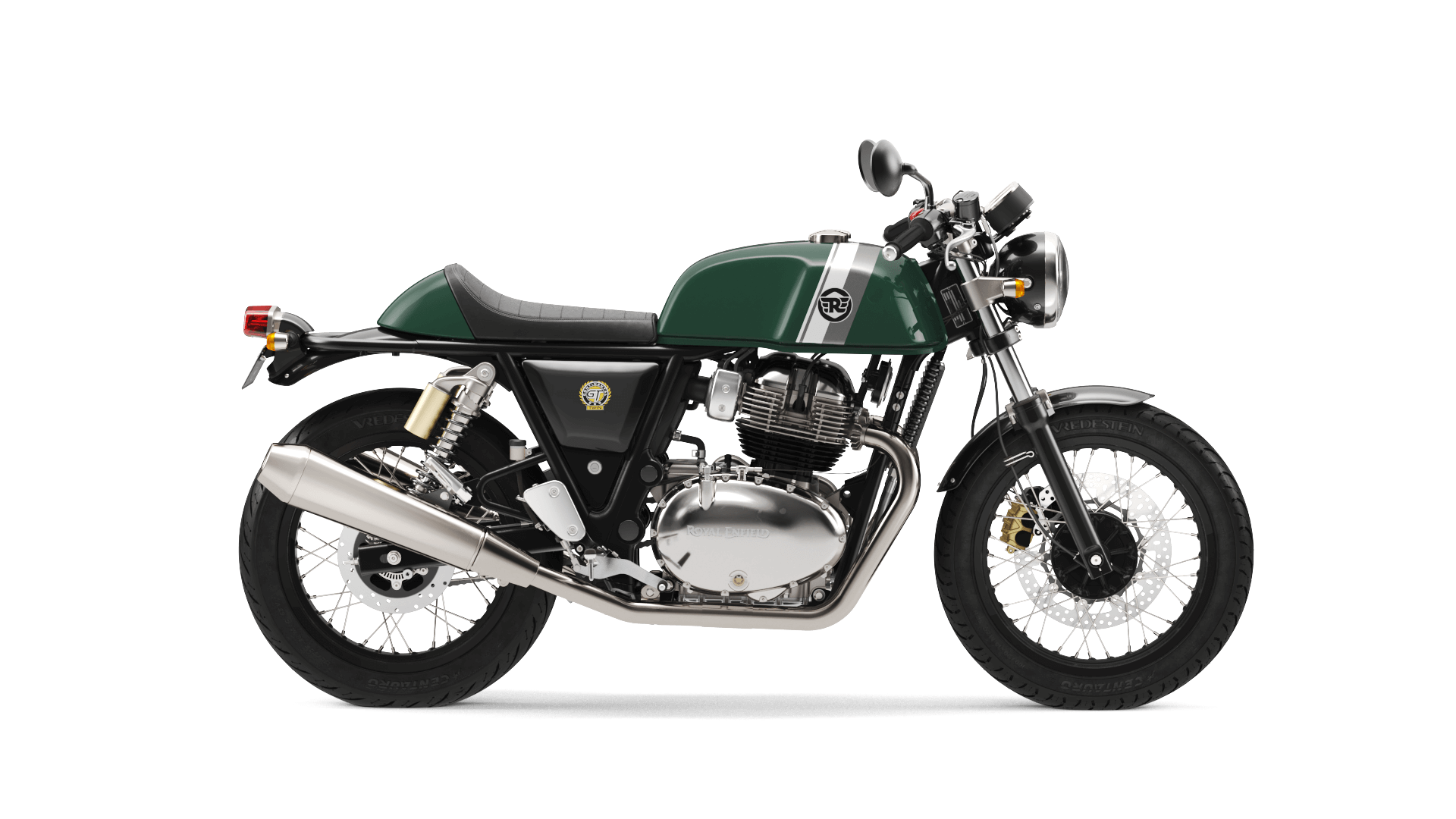 รูปภาพ โรยัล เอ็นฟีลด์ Royal Enfield Continental GT 650 (Standard) ปี 2023