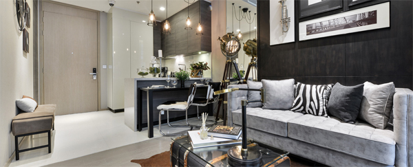 รูปภาพ ดิ เอส อโศก (The ESSE Asoke)