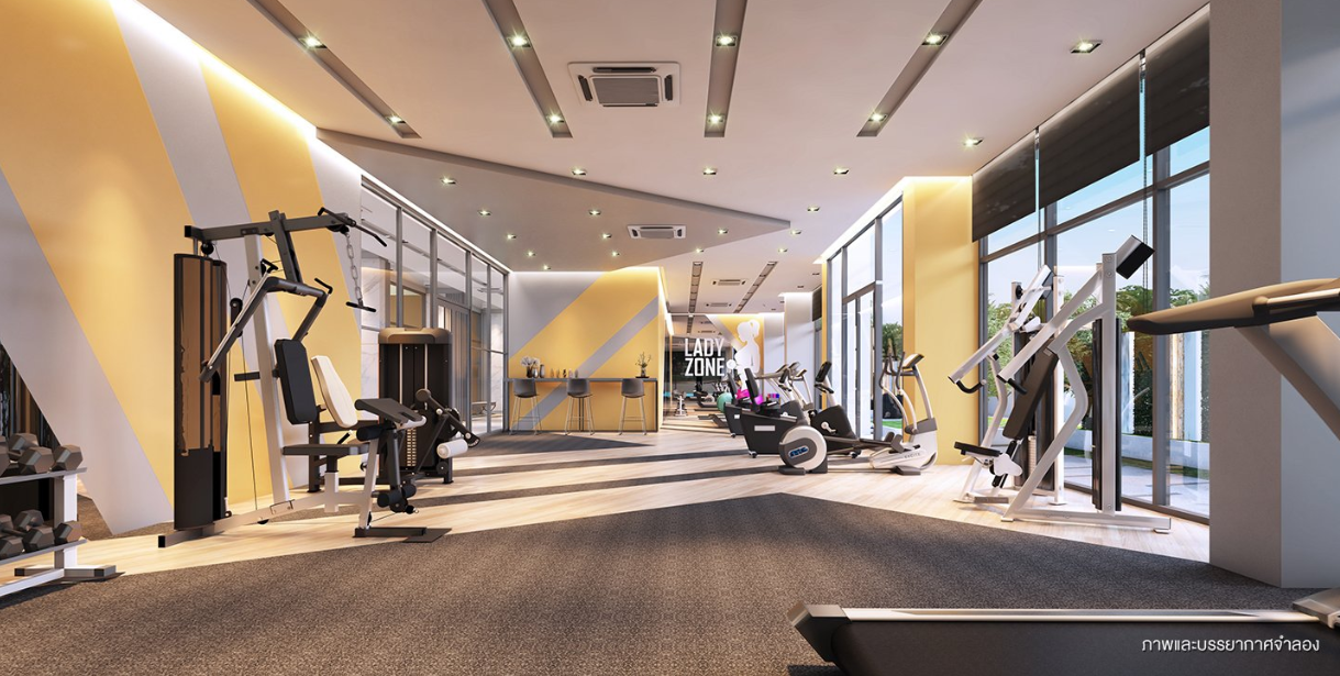 รูปภาพ นิช โมโน สุขุมวิท - ปู่เจ้า (Nich Mono Sukhumvit - Puchao)