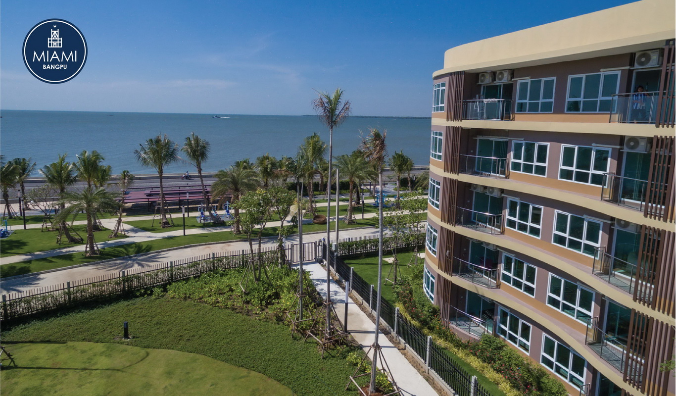 รูปภาพ เดอะ ไมอามี่ บางปู (The Miami Bangpu)