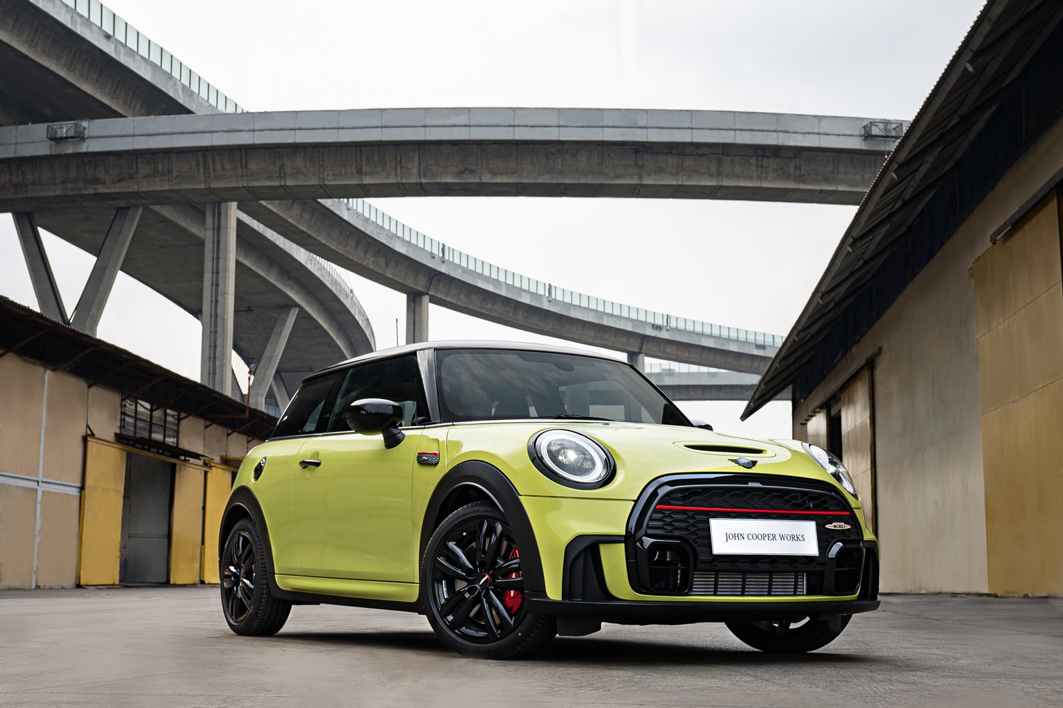 รูปภาพ มินิ Mini John Cooper Works Hatch Classic ปี 2023