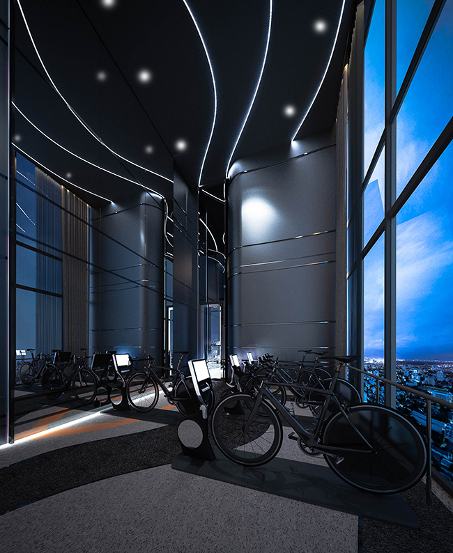 รูปภาพ เดอะริช เอกมัย (THE RICH Ekkamai)