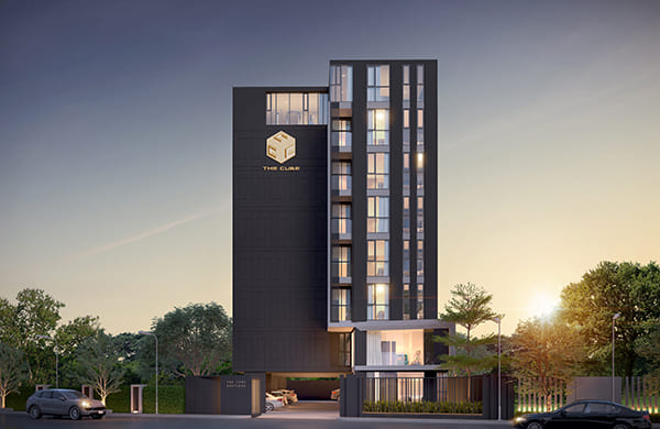 รูปภาพ เดอะคิวบ์ บูทีค รามอินทรา 109 (The Cube Boutique Ramintra 109)