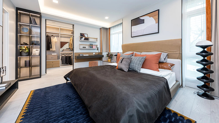 รูปภาพ อินนิซิโอ ศรีนครินทร์ (Inizio Srinakarin)