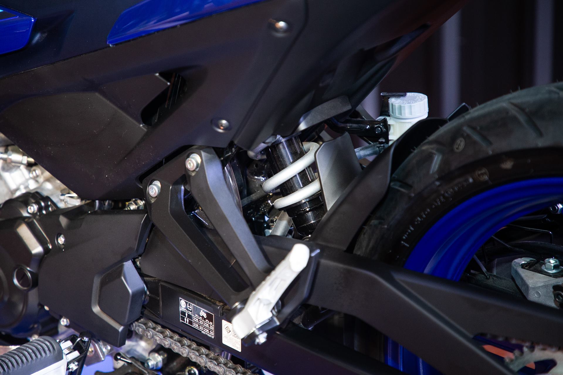 รูปภาพ ยามาฮ่า Yamaha Exciter 155 VVA ปี 2024