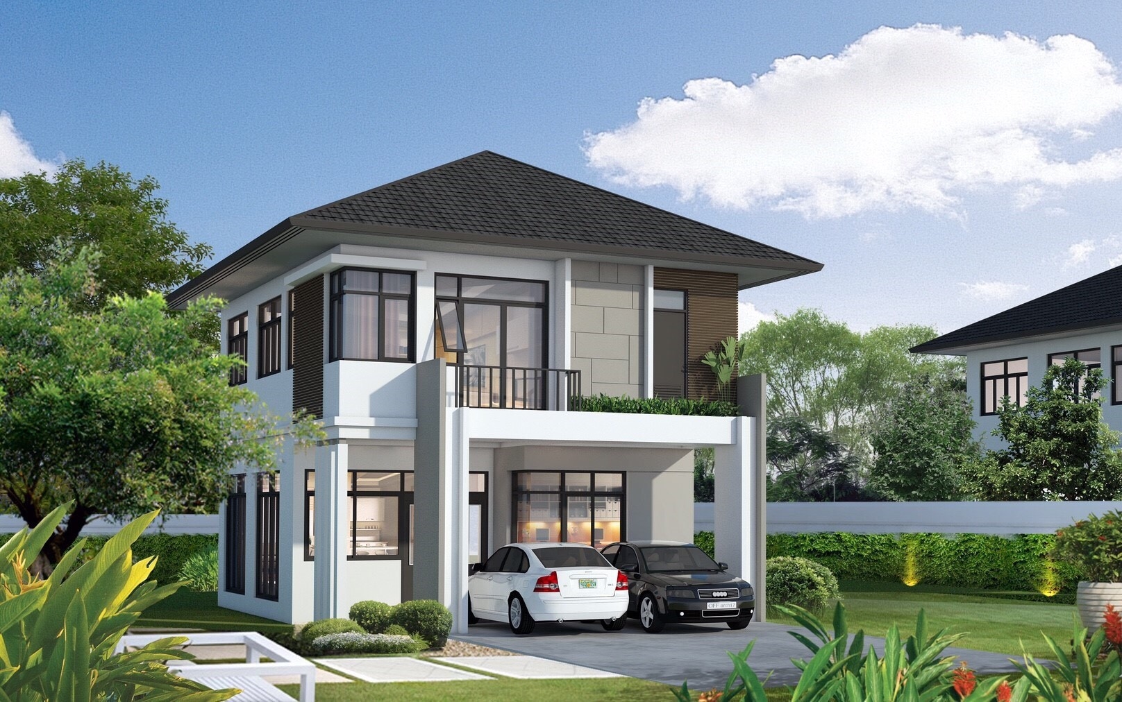 รูปภาพ โกลเด้นโฮม 3 แหลมฉบัง (Golden Home 3)