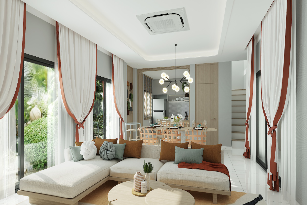 รูปภาพ บ้านกลางเมือง สาทร-เพชรเกษม (Baanklangmueng Sathorn-Petchkasem)