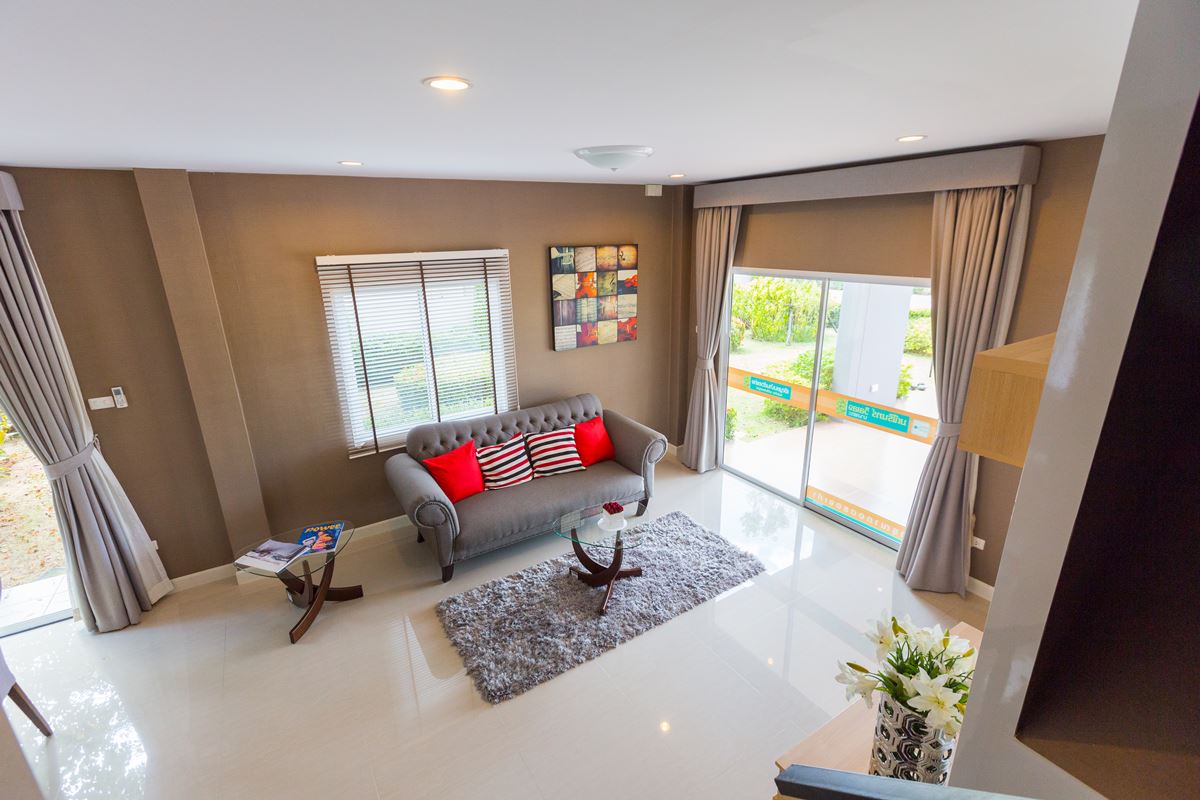 รูปภาพ มณีรินทร์ วิลเลจ บางพระ (Maneerin Village Bangpra)