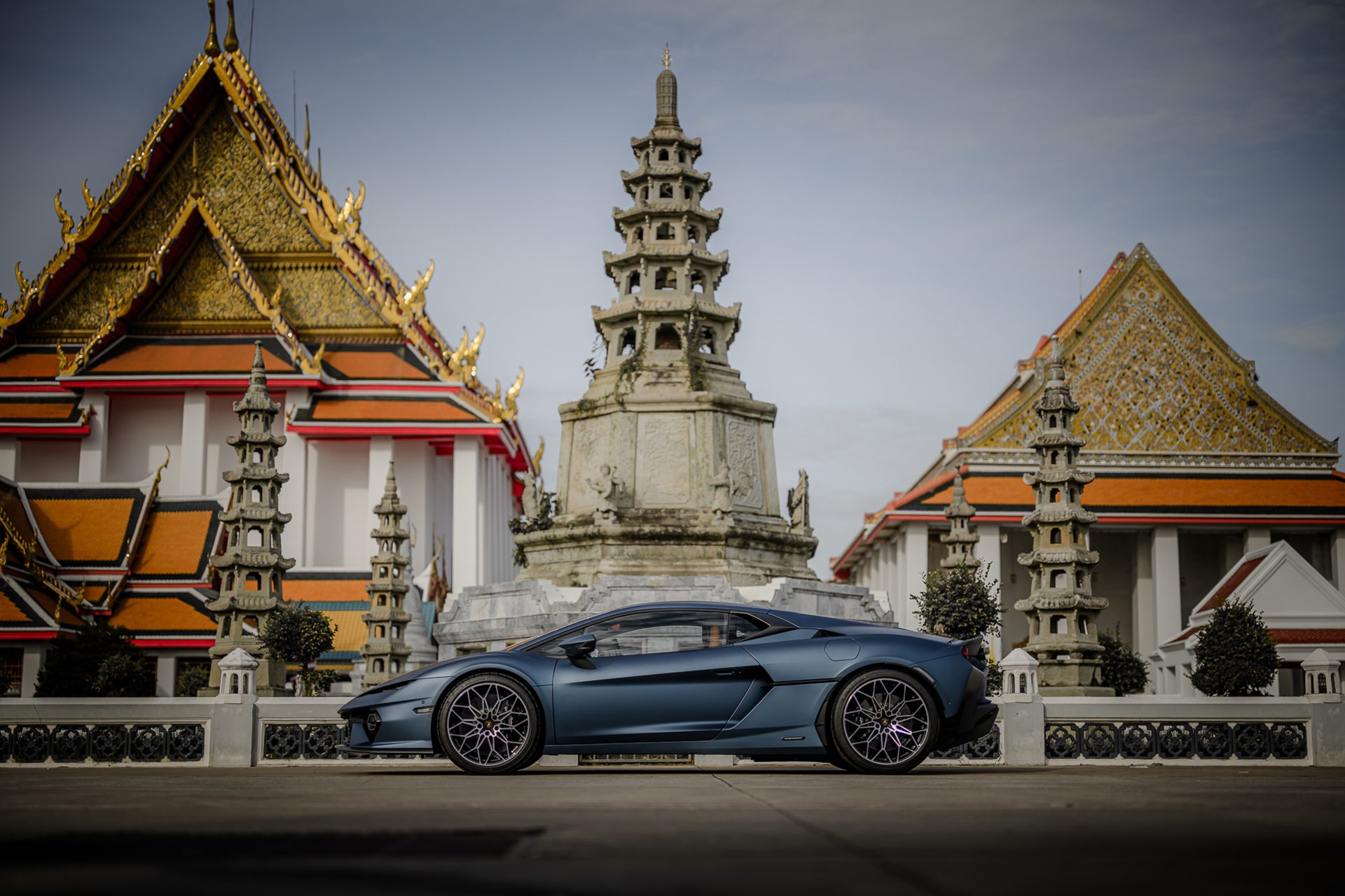 รูปภาพ ลัมโบร์กินี Lamborghini Temerario Standard ปี 2025