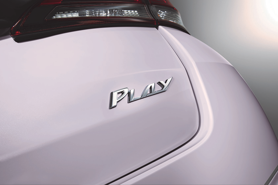 รูปภาพ โตโยต้า Toyota Yaris ATIV Play Sport ปี 2021