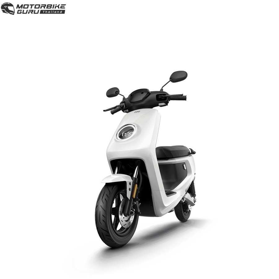 รูปภาพ นิว NIU MQi +Sport ปี 2022